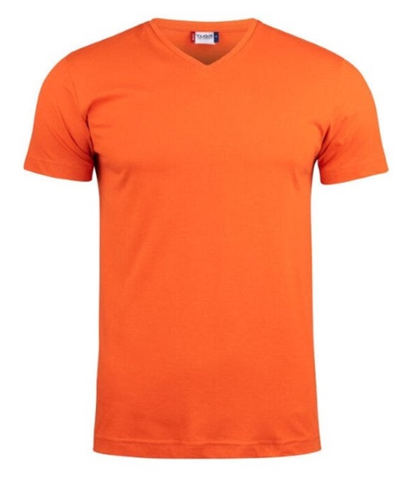 Basic-T V Neck